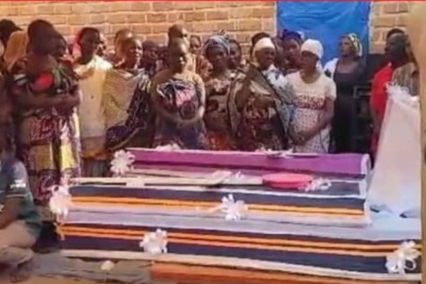 Abasore babiri bavukana bapfuye nyuma yo guhabwa umuti utuma bava kunzoga