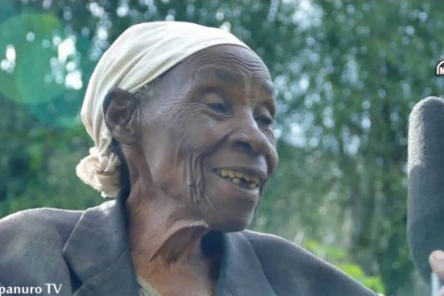 RIP! Nyirangondo Espérance, Umukecuru wazanye imvugo ‘Abakobwa bafite ubushyuhe’ yakoreshejwe mu ndirimbo ya DJ Pius yitabye Imana