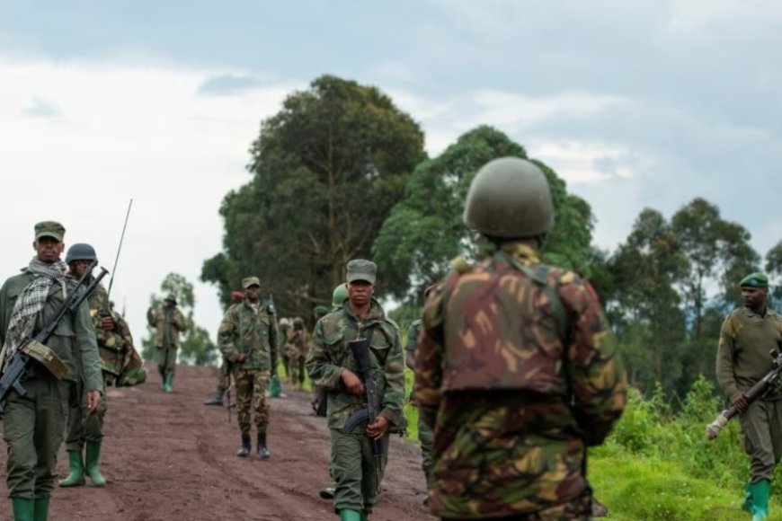 M3 ikomeje gufata uduce twinshi ubutitsa