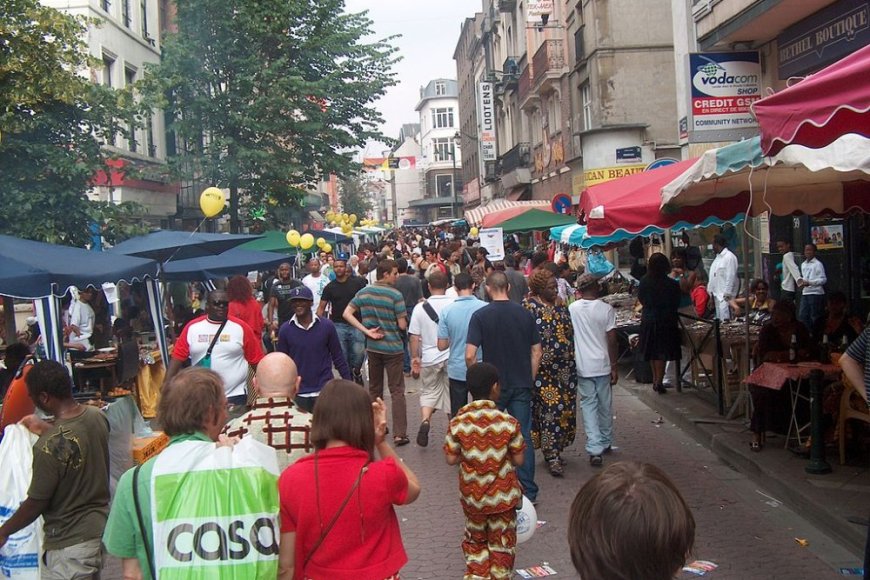 Abaturage bo muri Kongo basabye m'ubuhungiro mu Bubiligi