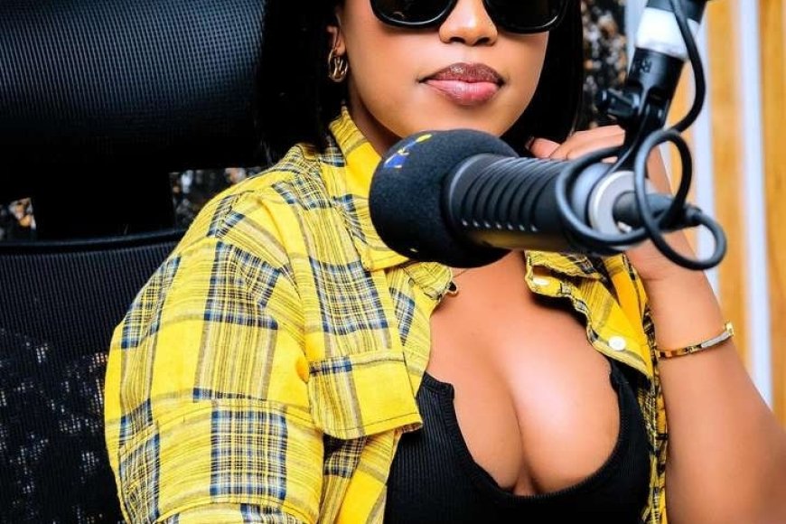 Inkuru y'akababaro: Umunyamakuru kazi Bianca Baby yapfushije nyina