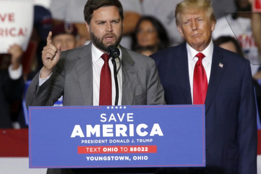 Donald Trump yahisemo igitaraganya uzamubera visi Perezida naramuka atsinze amatora