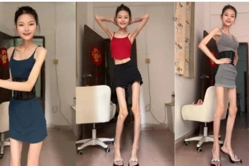 Dore gahunda Umugore upima ibiro 25 akomeje  kwiyemeza ngo agere ku ntego ye