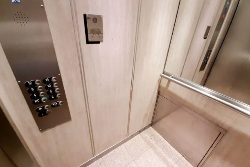 Dore akaga Umugabo yahuye nako yaheze Muri ascenseur  akamaramo amasaha 42