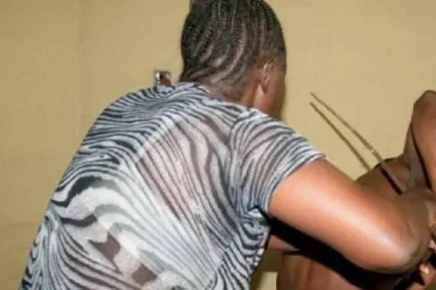 Rutsiro: Abagabo baratabaza nyuma yo kubuzwa uburenganzira n’abagore bishakiye bakagerekaho no kubakubita ubutitsa