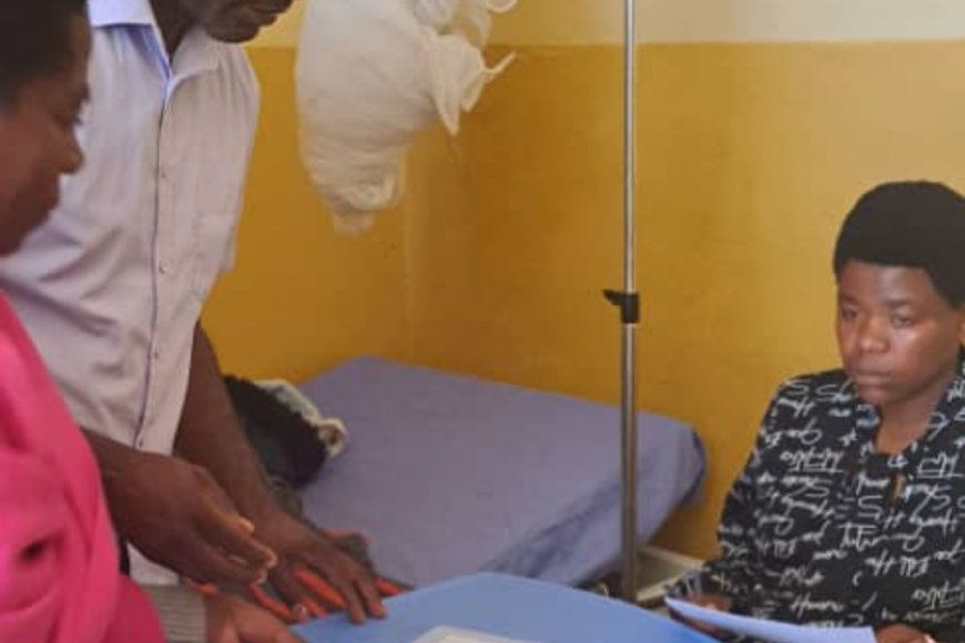 Nyabihu: NYIRAMAHIRWE Claudine Yabyariye mu kizamini cya Leta  bitangaza benshi