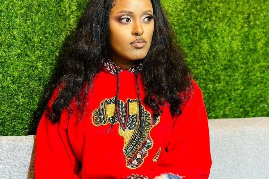 Umukinnyi wa filime Inkindi Aisha yahishuye ibibazo yahuye nabyo nyuma yo kuvuga ko hari abagabo b'Amagweja ndetse n'Ibimonyo