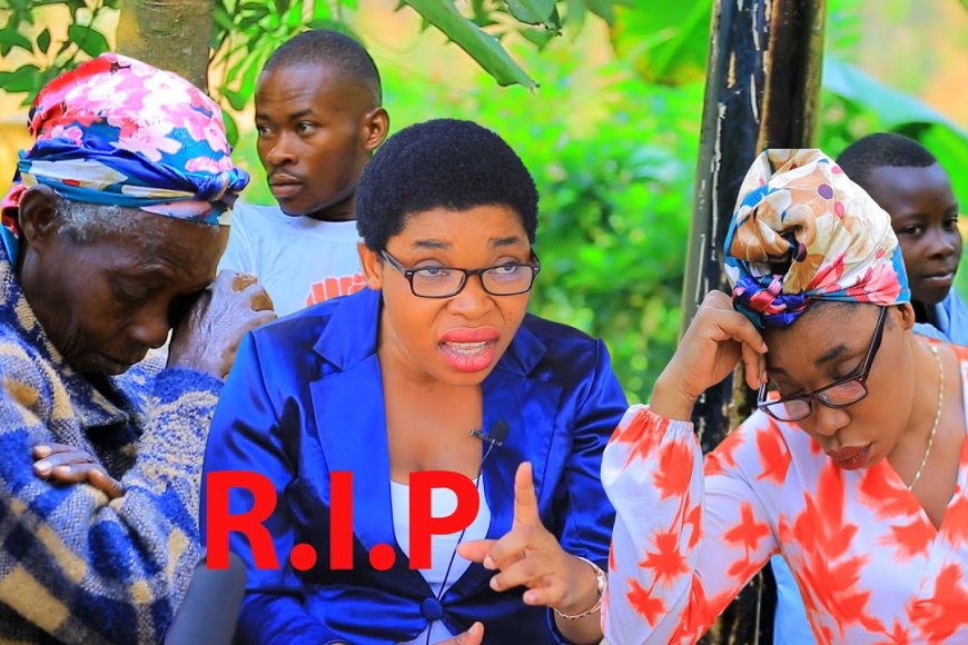 LIVE: MURUGO MAMA WA DORIMBOGO MU GAHINDA KENSHI DORE IBYO ATANGAJE; VAVA ASIZE AMUSABYE IKINTU GIKOMEYE