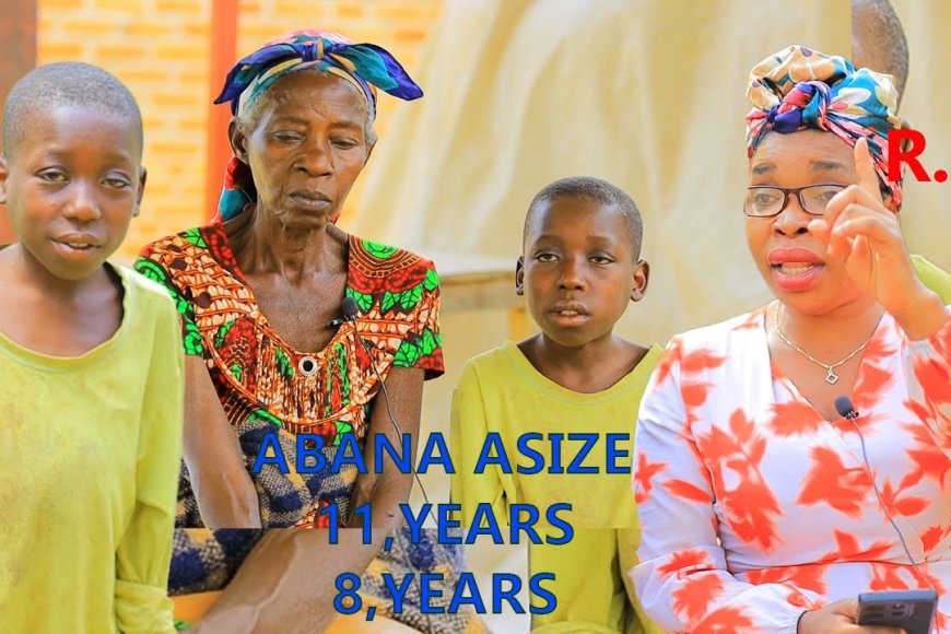 Burya Dorimbogo apfuye asize abana babiri! Mu kiganiro Umubyeyi we avuze byinshi mutamenye kuri Nyakwigendera, Byari amarira n'agahinda