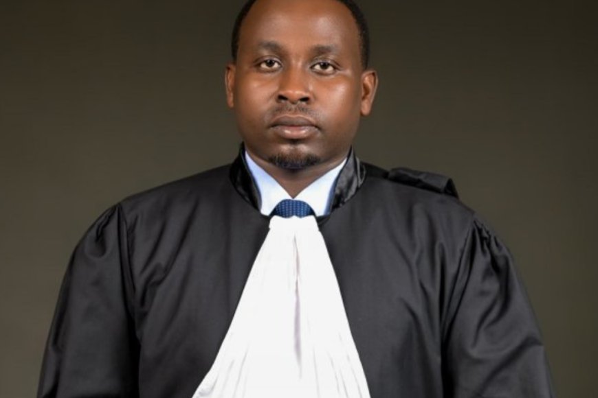 Me Jean Paul Ibambe yajyanye Leta y'Urwanda mu nkiko kubwo Kuba hari ingingo ya 39 inyuranyije n’Itegeko Nshinga