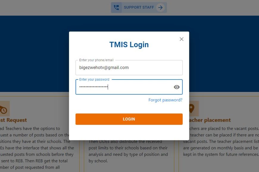 REB NEW STEPS TO BE FOLLOWED TO REQUEST TRANSFER AND PERMUTATION  2024