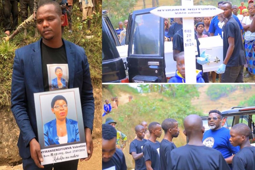 Dore ibyingenzi bitazibagirana kuri ‘Dorimbogo’ wamaze gushyingurwa mu cyubahiro