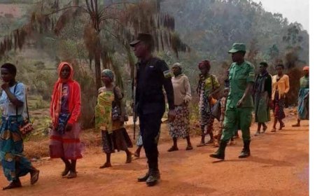 Gakenke: Abantu 80 bafashwe bari gusengera mu ‘Kibuti’ cy’inkoko bajyanwa kuganirizwa!