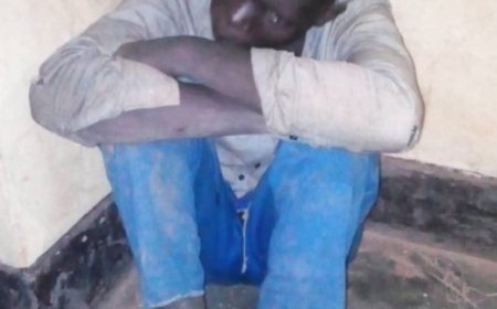 Rusizi: Niyongabo Jean Pierre warufunzwe azira kwiba inkoko bamufunguye ahita yiba umukobwa telephone