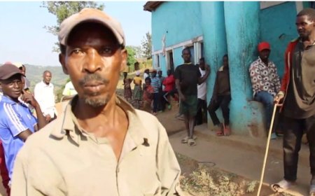 Gisagara: Abaturage bavuga ko bazengerejwe n’agatsiko k’amabandi   kadashaka ko hagira ugatunga urutoki ndetse n'ibindi