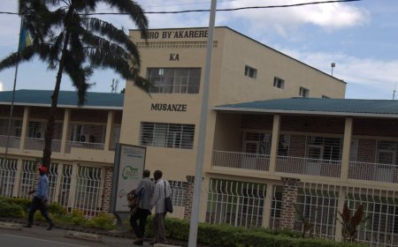 Musanze: Abaturage baratabaza nyuma yaho mudugudu na mutekano bibye Miliyoni 60 Frw bagakizwa n'amaguru