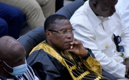 Guinea: Umugabo watorotse gereza nyuma agafatwa yahawe igihano giteye ubwoba