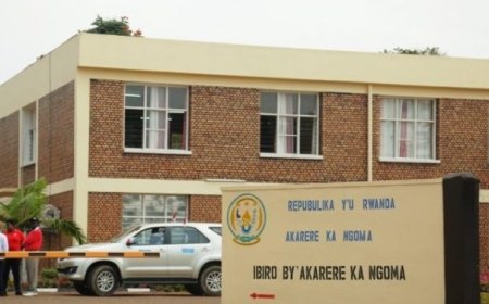 Ngoma: Umugabo w'imyaka 34 yishe umugore we amutemye nawe ariyahura ntibyamuhira