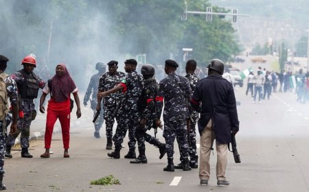 Nigeria: Abantu barenga 13 nibo bamaze kwicirwa mu myigaragambyo yamagana imibereho mibi