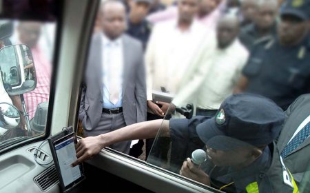 Abashoferi 18 n’abatekinisiye bane bafunzwe bakurikiranweho gukura ‘speed Governor’ mu modoka