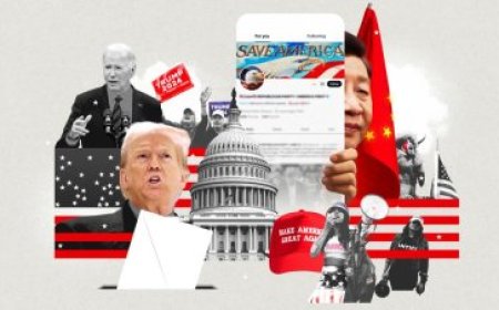 Nibashaka n'intambara izaba! Amerika yatunze agatoki ku bihugu bishaka kwivanga mu matora yayo