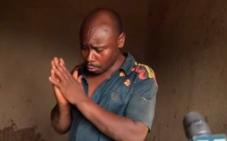 Abayobozi b’umudugudu bafunzwe bazira gukubita umuturage nyuma yaho bakamufungira mu biro by'umudugudu