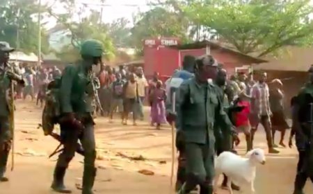 M23 ikomeje kuba akasamutwe aho yafashe  utundi  duce twinshi muri Rutshuru