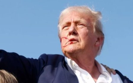 Abatasi bakomeye ba Amerika bavumbuye igihugu gishaka kwica Donald Trump