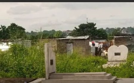 Abasirikare bakomeye cyane muri Congo bakomeje kujya gutura mu irimbi rya Kinsuka