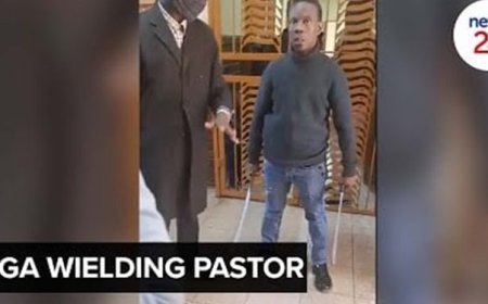 Afurika y'Epfo: Abagabo batatu bitwaje intwaro bashimuse abanyeshuri