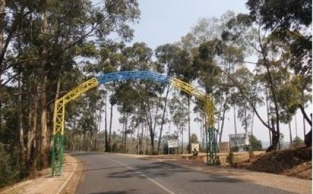 Nyaruguru:  Habonetse umurambo  w’umugabo  Mu kirombe uri mu kigero cy’imyaka 40 y’amavuko