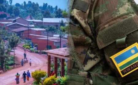 Gatsibo: Umusirikare wa RDF yiciwe muri karitsiye iwabo ubwo yari yaraje mu kiruhuko