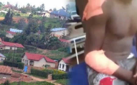 Mu Karere ka Kamonyi haravugwa urugomo rw’abasore bitwaje intwaro batemaguye abaturage