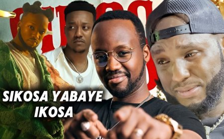 Ibyari Sikosa birangiye bibaye Ikosa!Ibyo gusohora indirimbo ya The Ben, Element na Kevin Kade byajemo rushorera