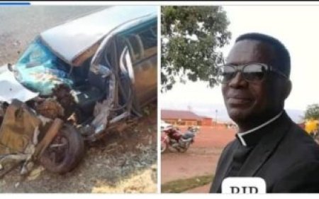 Burundi: Habaye impanuka iteye ubwoba ihitana Padiri