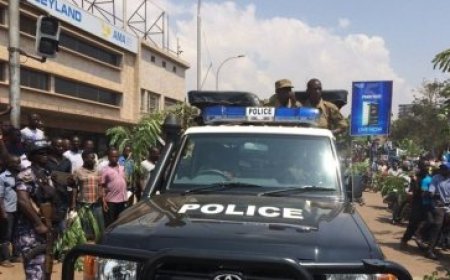 Uganda: Polisi yafunze abantu 14 batavuga rumwe n’ubutegetsi ubwo bari mu myigaragambyo