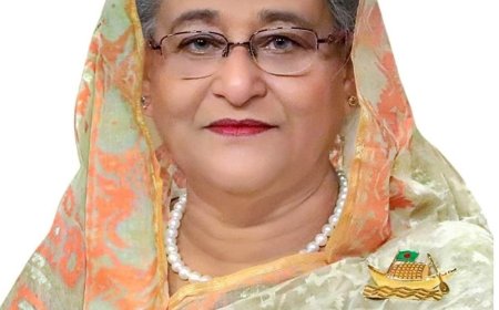 U Buhinde ntago buryamye ahubwo buryamiye amajanja nyuma y’ihirikwa rya Minisitiri w’Intebe wa Bangladesh