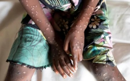 Dore umubare w'abarwayi b’ubushita bw’inkende   bamaze kugaragara   Mu Rwanda