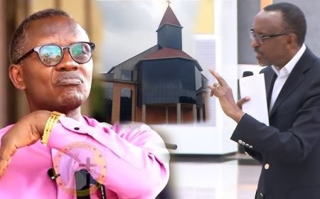 ANTOINE RUTAYISIRE: GUHAMAGARWA NA RIB, AMAKOSA NAYEMEYE, IBYO GUFUNGWA, GUFUNGA INSENGERO N’IBINDI | REBA IKIGANIRO KIRAMBUYE