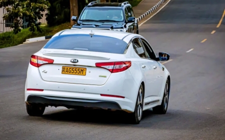 Inkuru nziza kubakunzi bimodoka cyane cyane izo mu bwoko bwa Hybrid nizindi ziturutse hanze