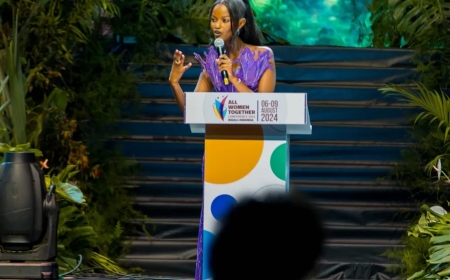 Ubuhamya butangaje bw'umunyamideri ukomeye mu Rwanda ku bitangaza yakorewe na yesu kristo!