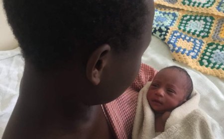 Umwana w'umukobwa w’imyaka 10 yabyaye nyuma yo gusambanywa na Nyirarume