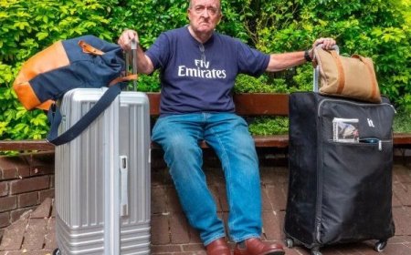 Umusaza w’imyaka 69 ari mugahinda n'amarira menshi nyuma yuko yibwe arenga Miliyoni 142 Frw n’umukobwa bahuriye ku mbugankoranyambaga