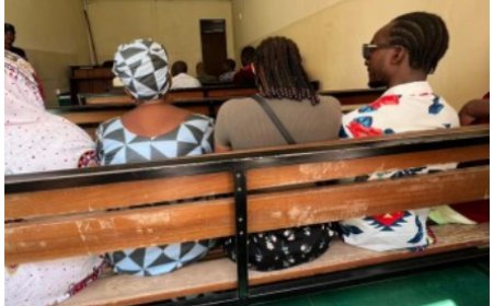 Ushinjwa kwiba Yago Tv Show yakatiwe