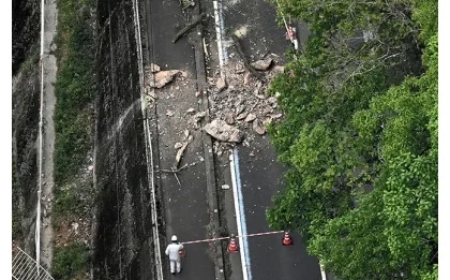 Umutingito uteye ubwoba wibasiye igihugu cy'Ubuyapani