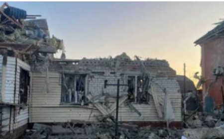 Igitero cya Ukraine yagabye ku Burusiya cyatumye hashyirwaho ibihe bidasanzwe