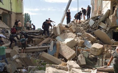 Intambara yatumye abaturage ibihumbi 20 bimurwa ku mupaka wa Ukraine n’Uburusiya