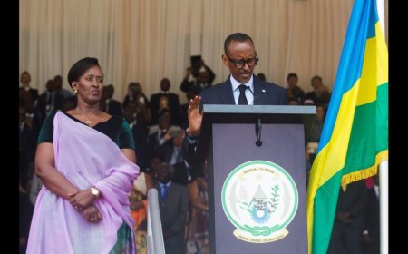 Abakuru b’ibihugu barenga 20 batarimo Tshisekedi na Ndayishimiye bazitabira irahira rya Perezida Paul Kagame