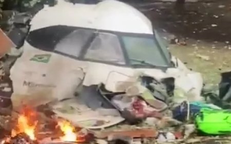 Habaye Impanuka ikomeye cyane y'Indege yari itwaye abagenzi 62