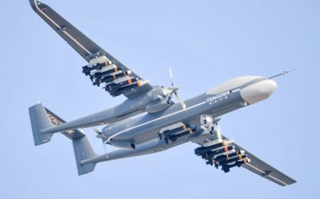 Isi ikomeje kujya kure mu byikoranabuhanga, ngizi Drone zakozwe zifashishwa mu kugusha imvura